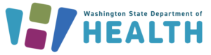 Washington state department of health logo