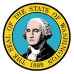 Seal of the state of Washington logo